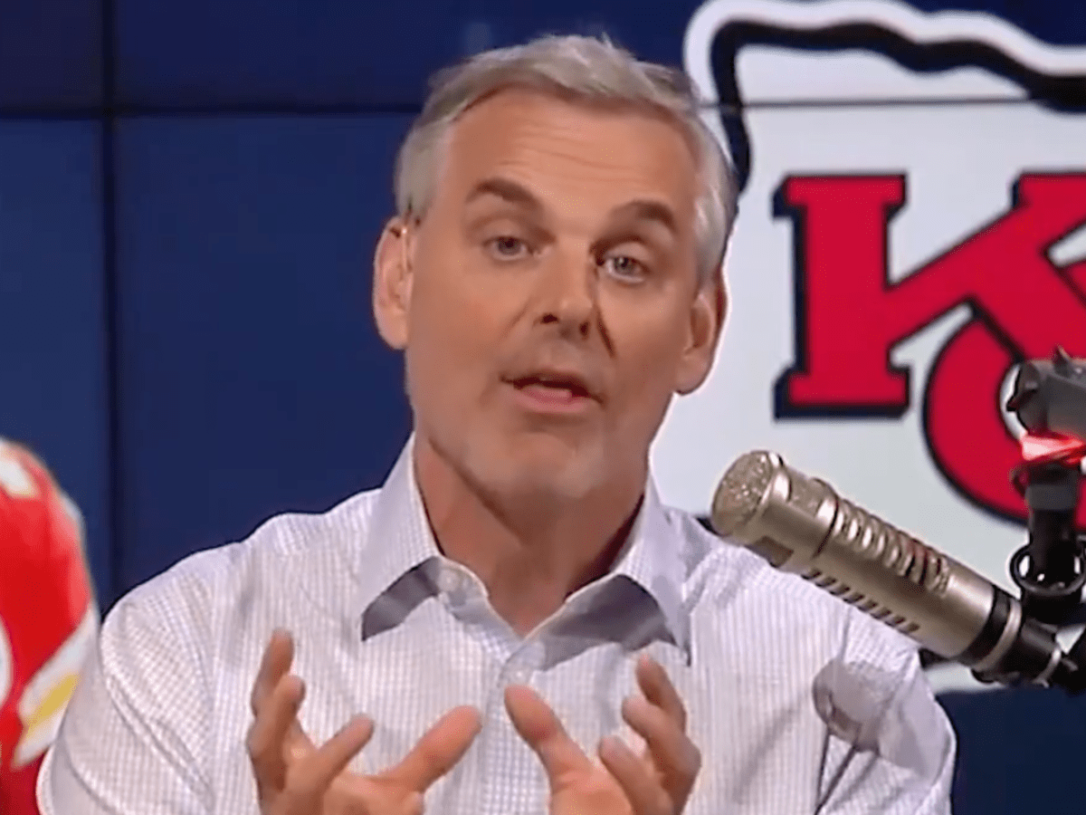 Colin Cowherd Gives Predictions For Standings For 2023 Season