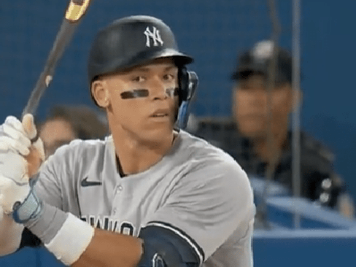 Aaron Judge Not In Lineup On Sunday, Fans Are Worried - The Spun: What's  Trending In The Sports World Today