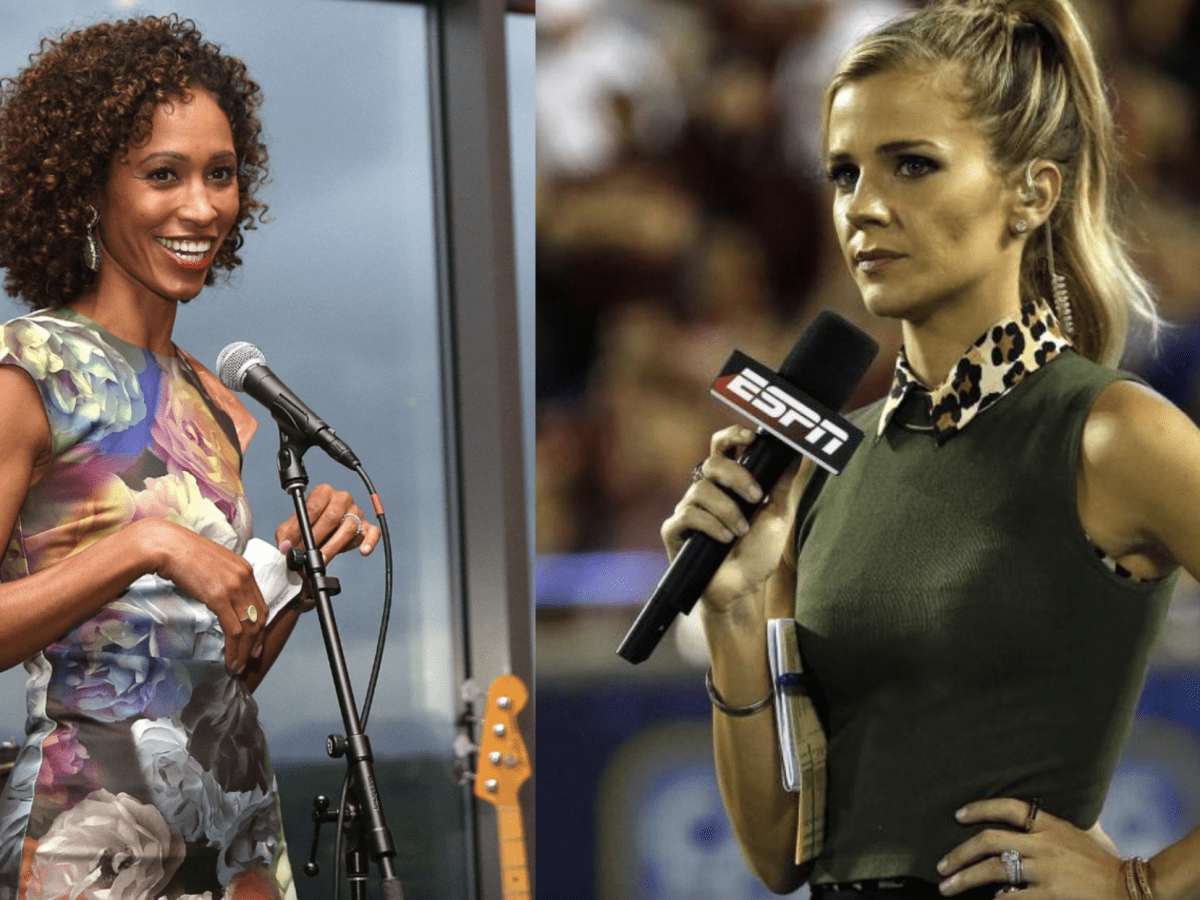 Sports columnist calls ESPN's Sam Ponder support for fairness in women's  sports 'plain old bigotry'