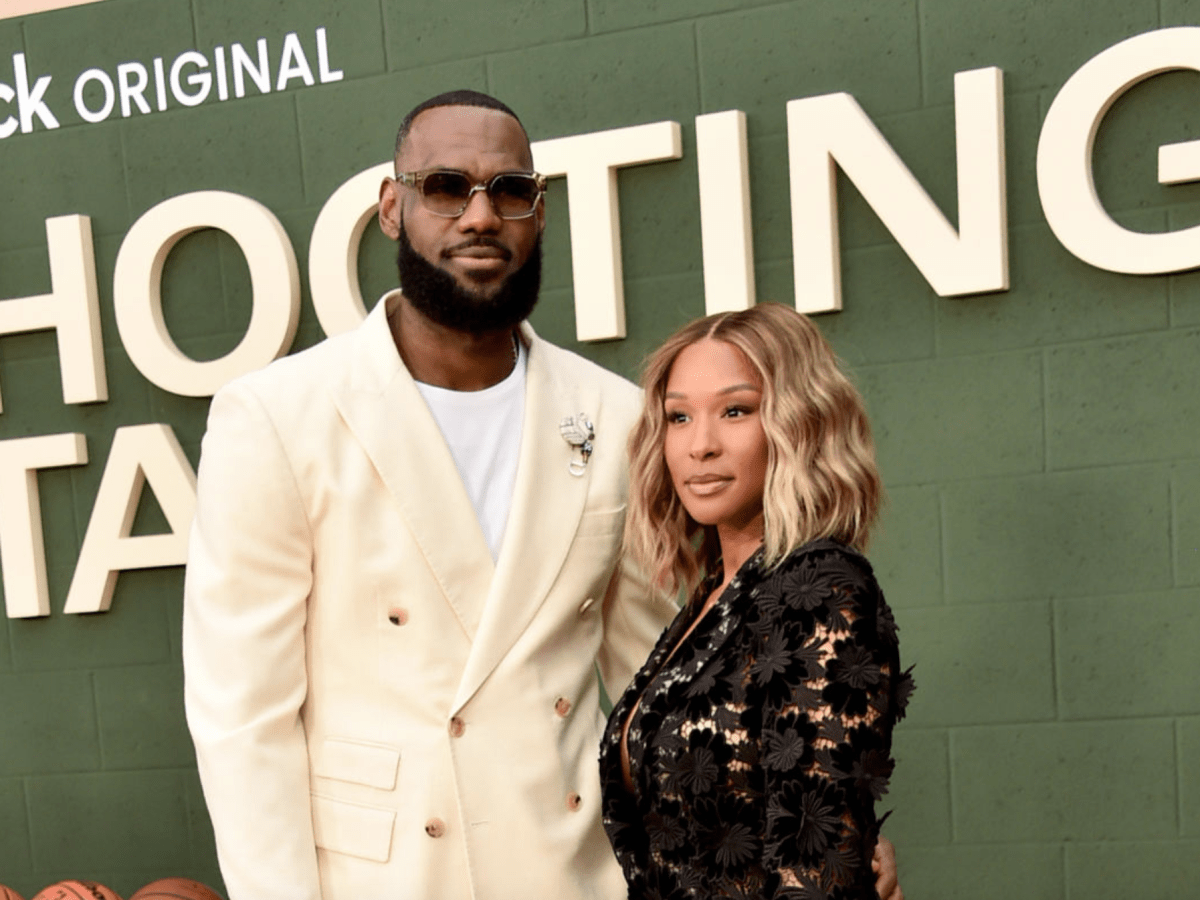 Savannah James On How She Curates LeBron's Skin-Care Routine
