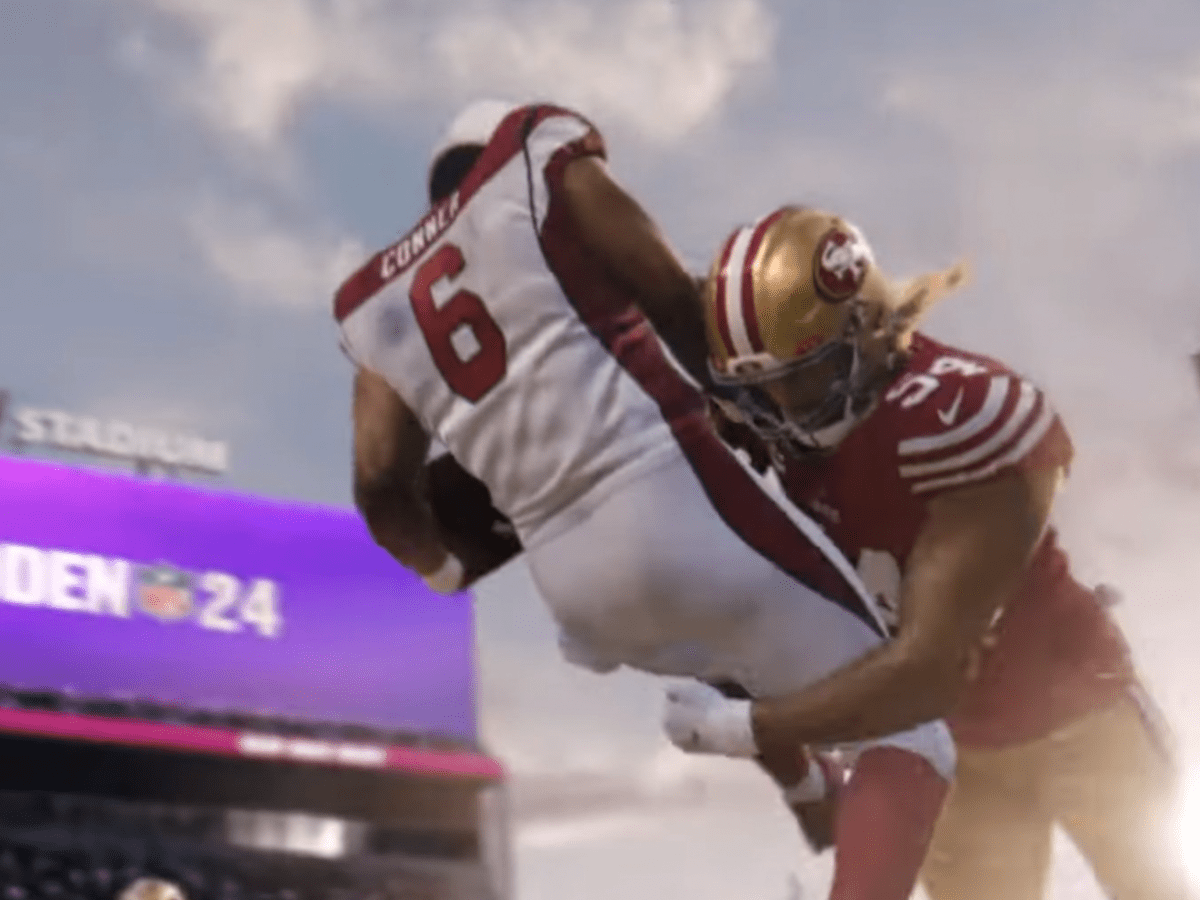 Madden NFL 24 Trailer, Cover Athlete, Release Date, Screenshots & More