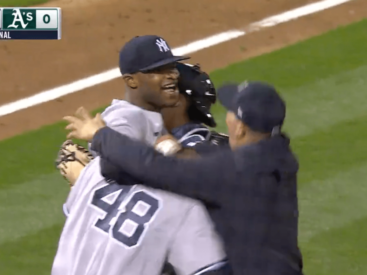 Domingo Germán wowed fans with 24th perfect game in MLB history