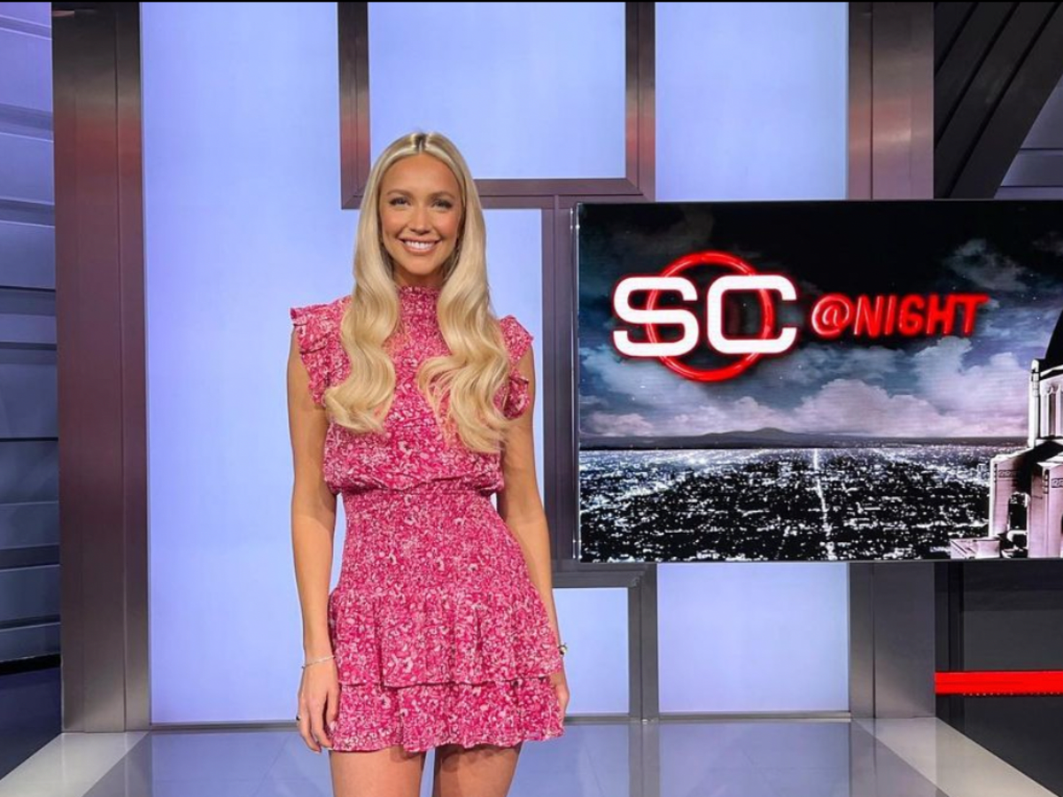 Ex-ESPN 'SportsCenter' Anchor Ashley Brewer Marries Longtime NBA Veteran 