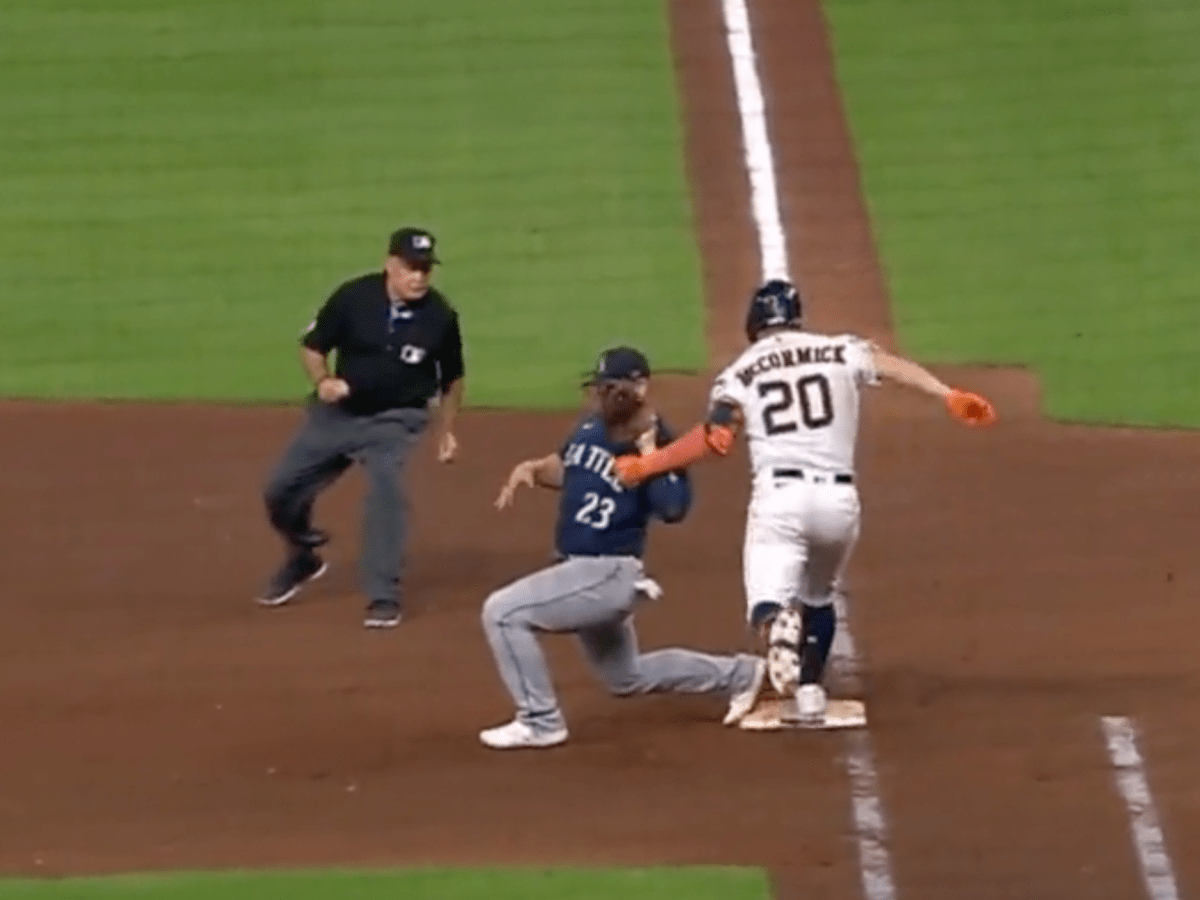 Fans Furious With Houston Astros Player's Dirty Play - The Spun: What's  Trending In The Sports World Today