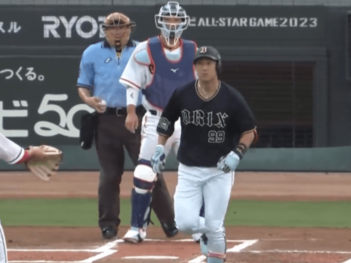 Japanese baseball history exhibit opens at All-Star Game