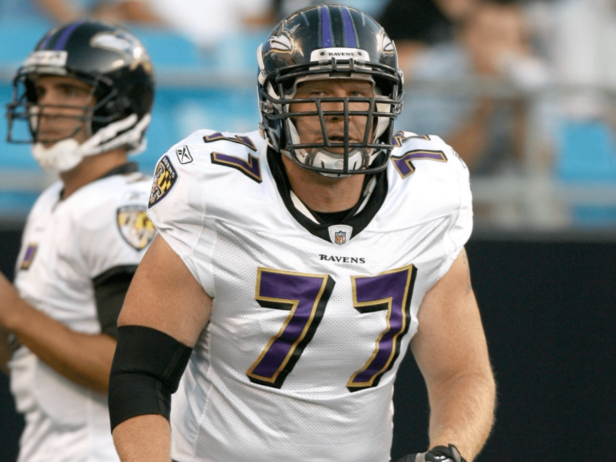 FOOTBALL: Now a retired Super Bowl champ, Matt Birk's mission is to give  back