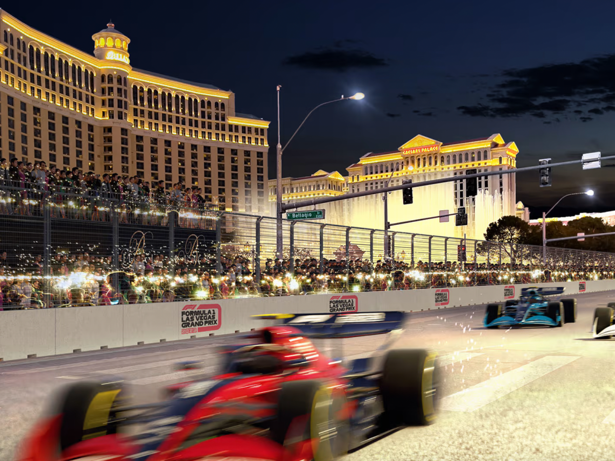 David Beckham and Shaquille O'Neal to Host Club SI at Formula 1 Las Vegas Grand  Prix