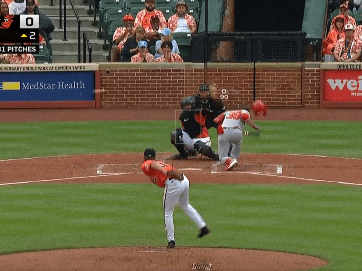 Minor league baseball player hit in the face with 90 mph fastball