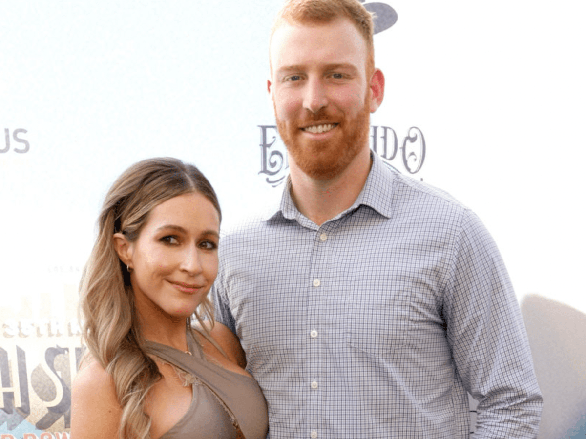 Cooper Rush's Wife Is The Biggest Dallas Cowboys Fan & He Is Not The Star  Of Her Instagram - Narcity