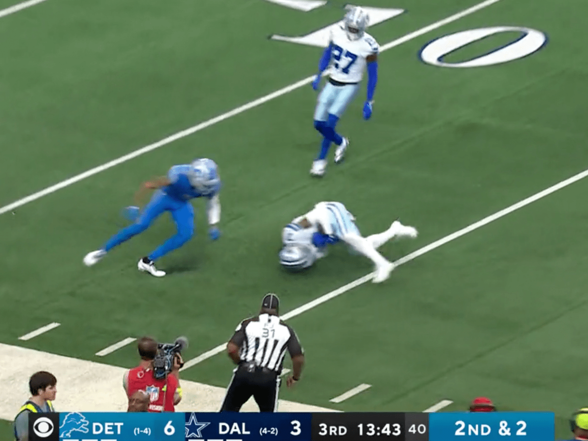 Cowboys forum: Share your thoughts on Dallas' collapse vs. Lions