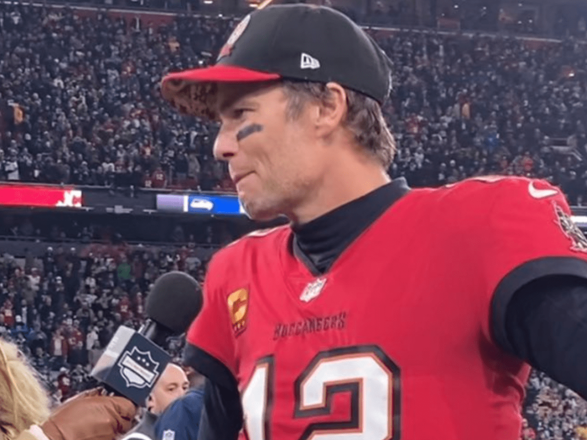 TV Host Reveals Who She Wants To Set Tom Brady Up With, The Spun