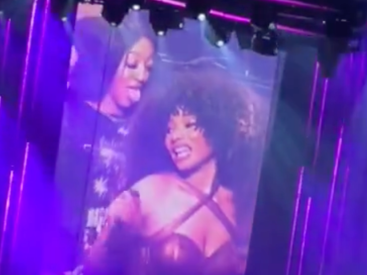 Video Of Angel Reese Twerking On Stage At Concert Is Going Viral - The Spun