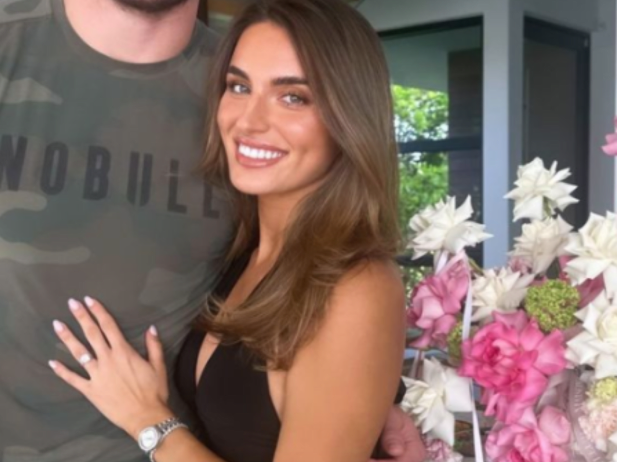 Image Joey Bosa image beautiful image beautiful - NFL Star Joey Bosa Got Engaged On Saturday - The Spun