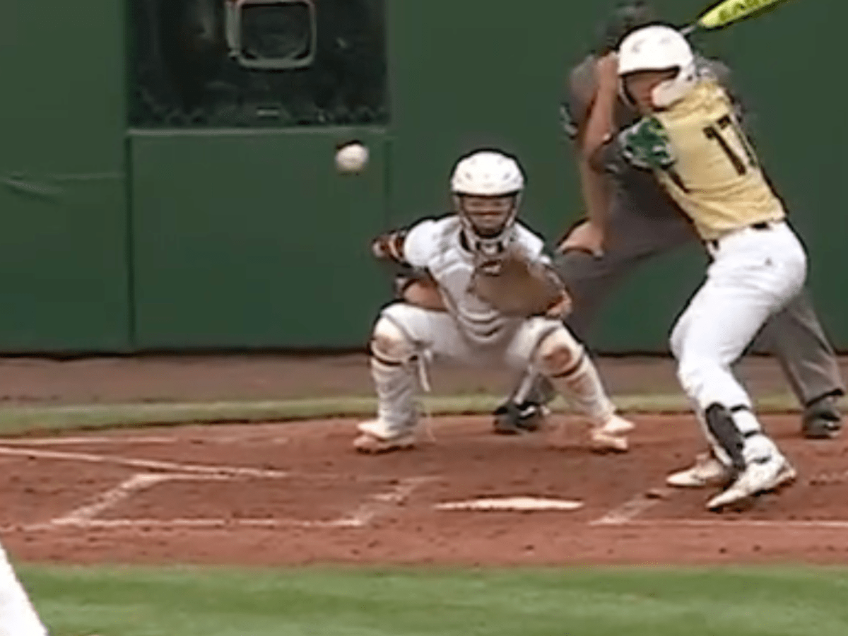 What is an 80 MPH Little League pitch scaled to MLB speeds? Chinese-Taipei  player Fan Chen-Jun reaches incredible mark
