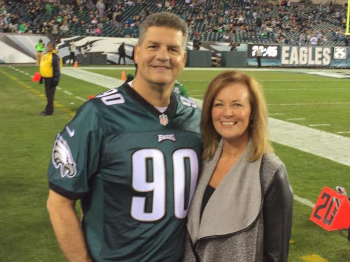 Mike Golic's Wife Has 6-Word Reaction To His New Job - The Spun: What's  Trending In The Sports World Today