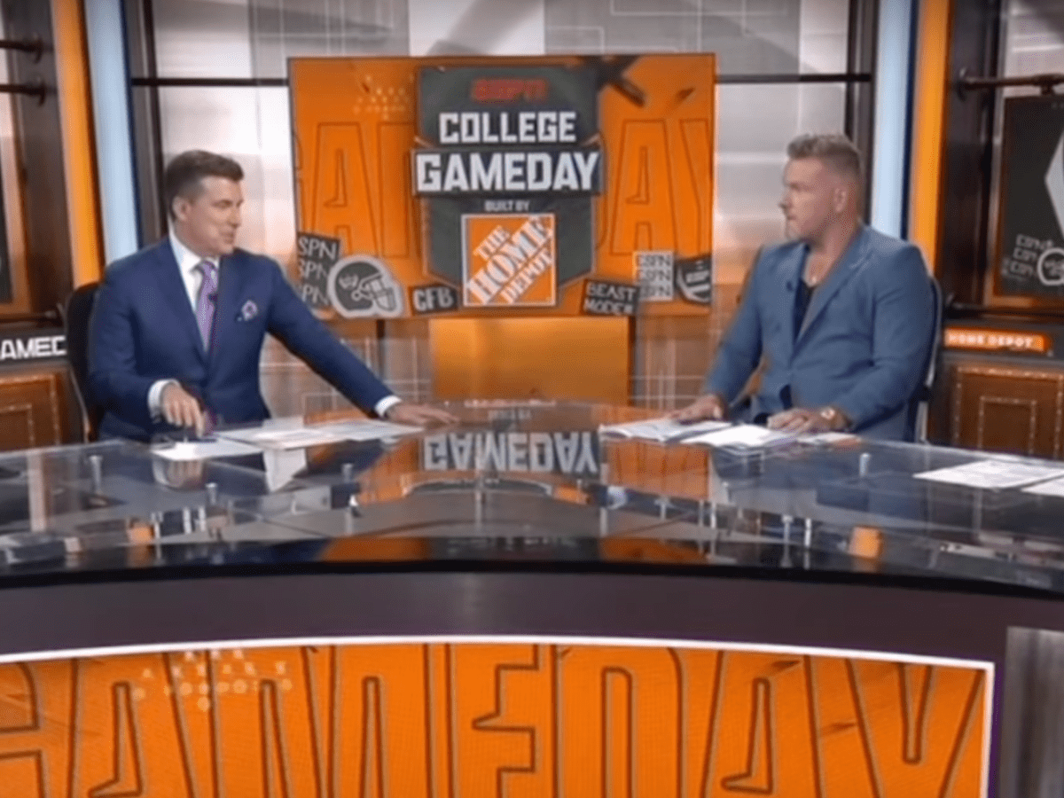 ESPN's College GameDay Built by The Home Depot Kicks Off 2023