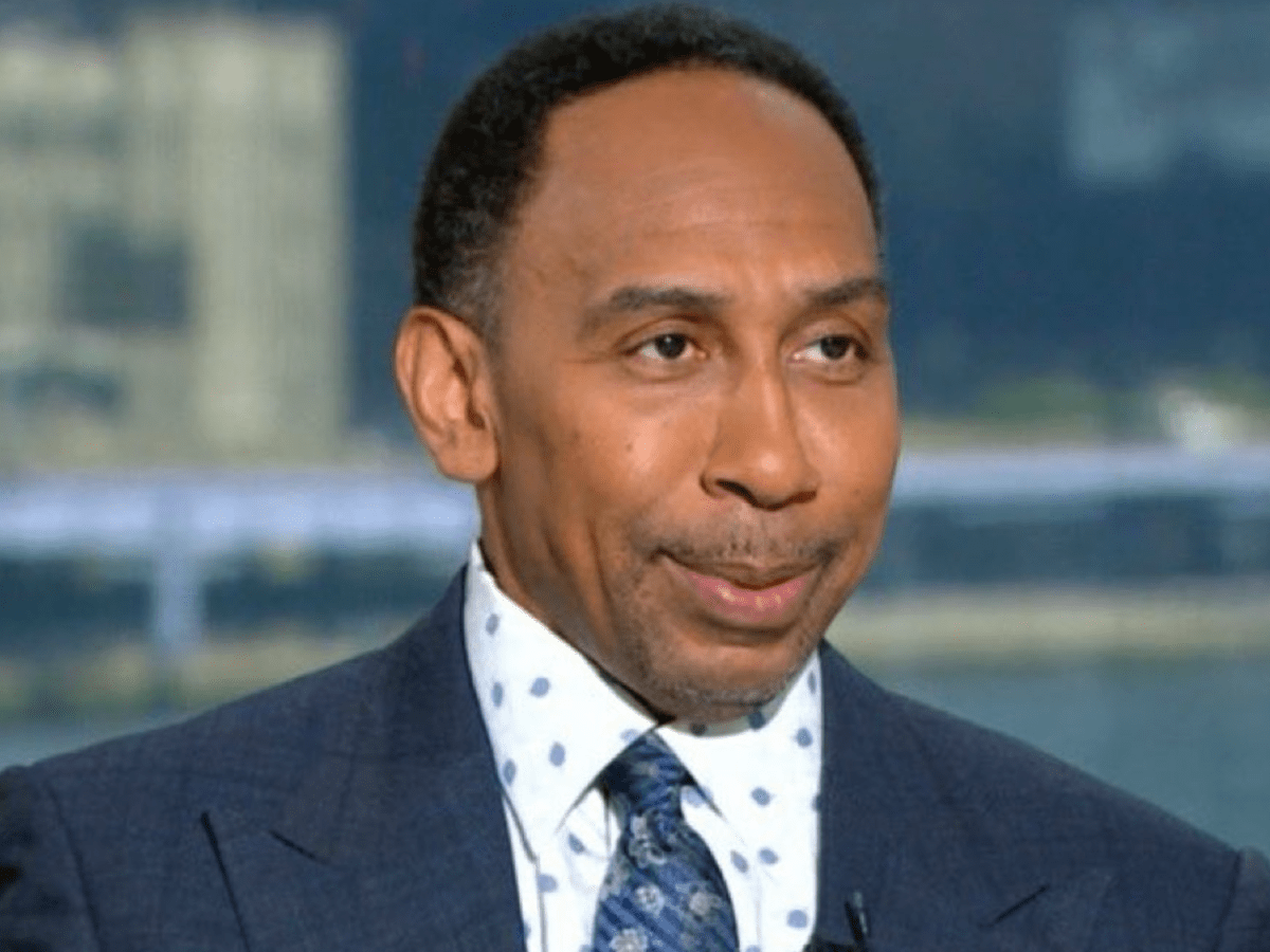 Sad' Stephen A. Smith Speaks on Dallas Cowboys Ex Keyshawn Johnson