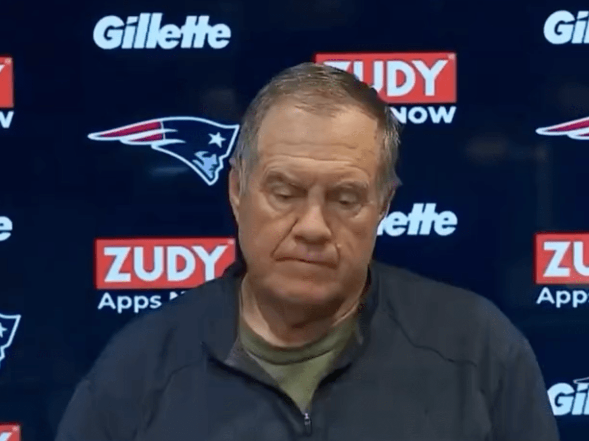 Inside the NFL on Twitter: First time I saw Coach Belichick after I  retired he said, 'Don't be a homer. You can MF us if you need to MF us.'  Well, I'm