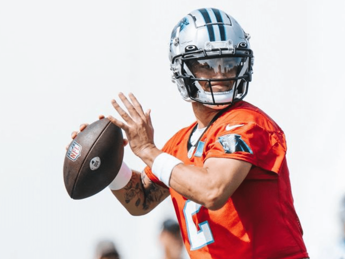 Panthers Insider Reveals Scary Truth About New Patriots QB Matt Corral