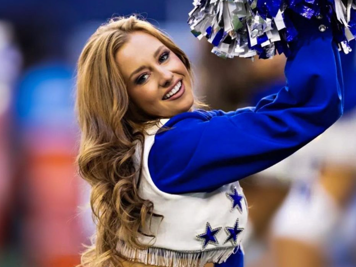 Former Cowboys Cheerleader Announces Engagement To NBA Player - The Spun:  What's Trending In The Sports World Today