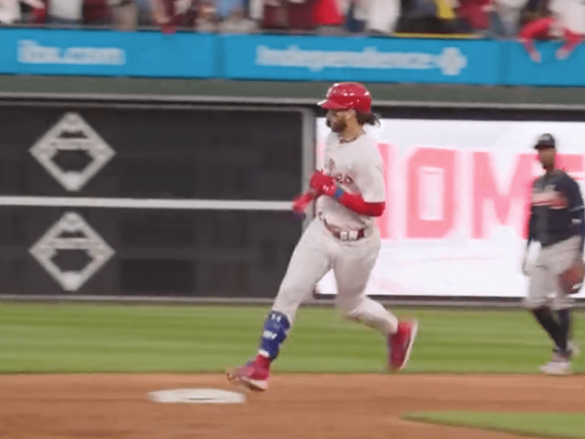 Bryce Harper interview shows how he relished Orlando Arcia staredown