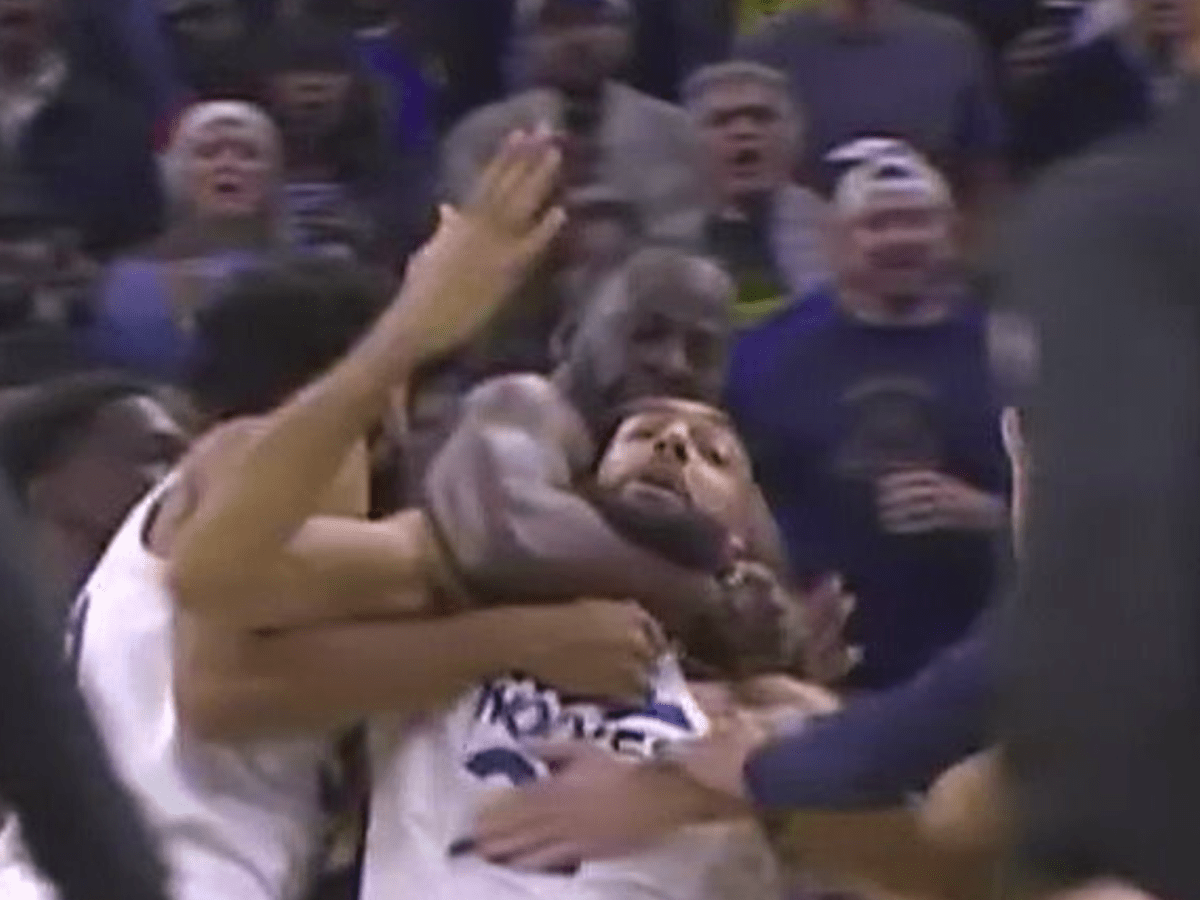 Rudy Gobert calls Draymond Green's choke hold during scuffle 'clown  behavior