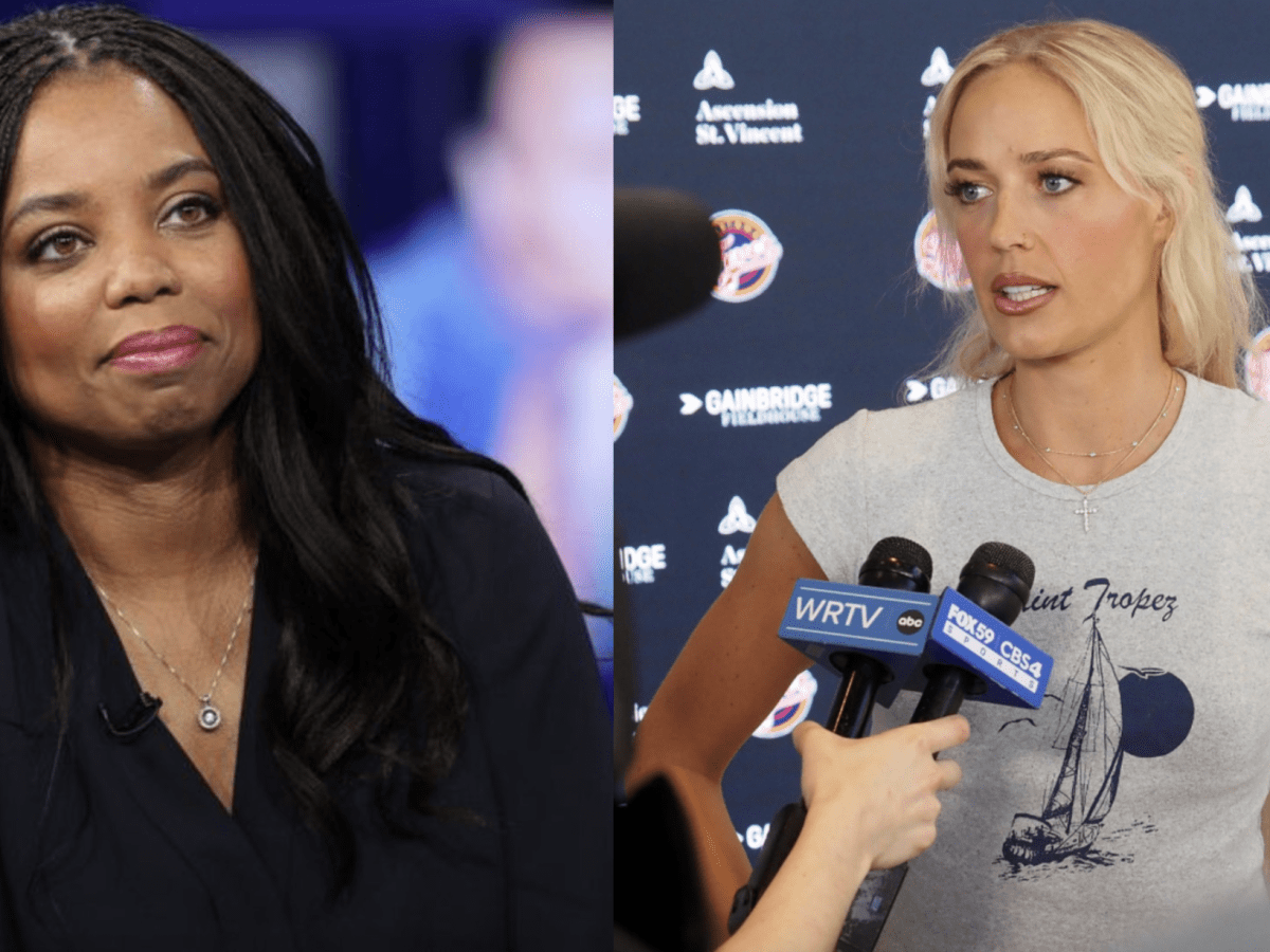 Jemele Hill Has Blunt Message For Sophie Cunningham On Tuesday - The Spun