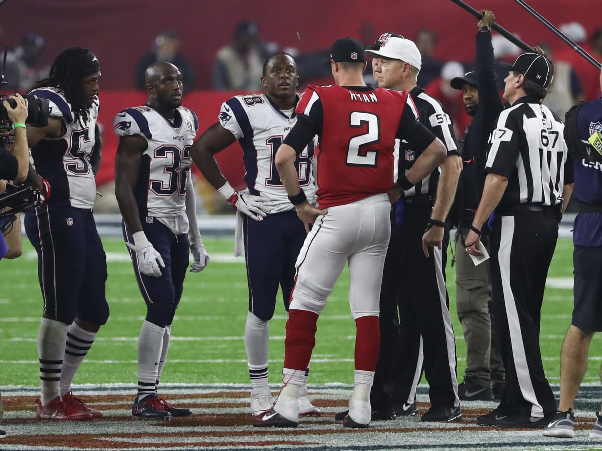 Falcons patriots shop