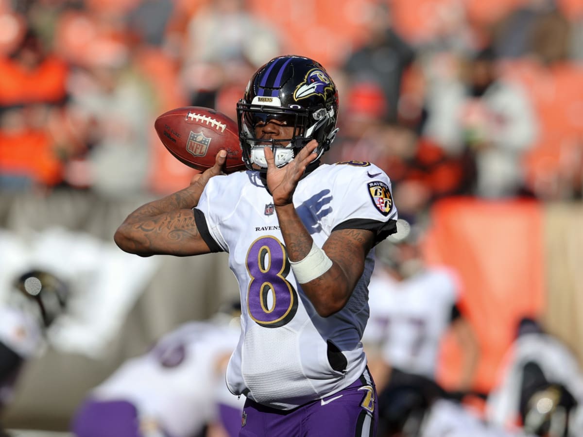 Lamar jackson best sale jersey sales