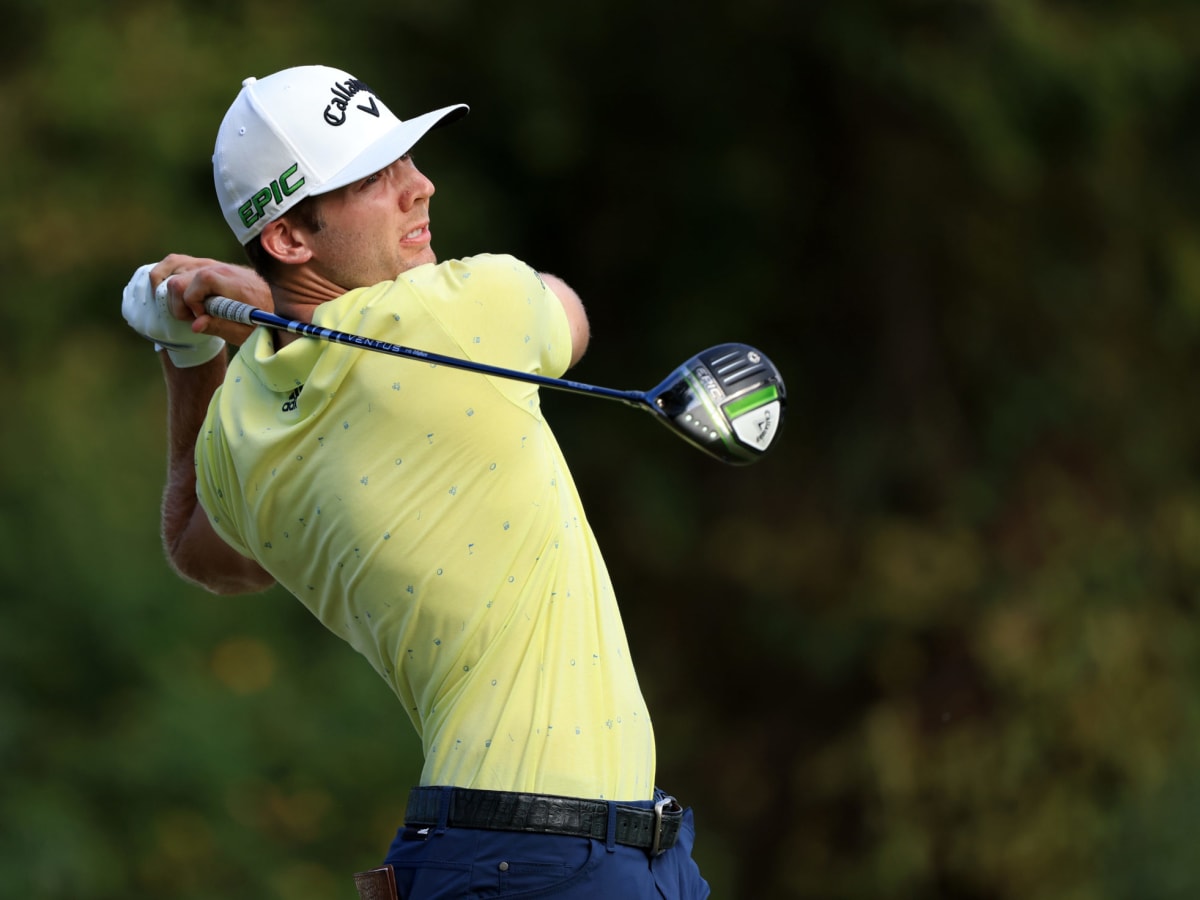 PGA Golfer Admits He Watches College Football During Rounds The