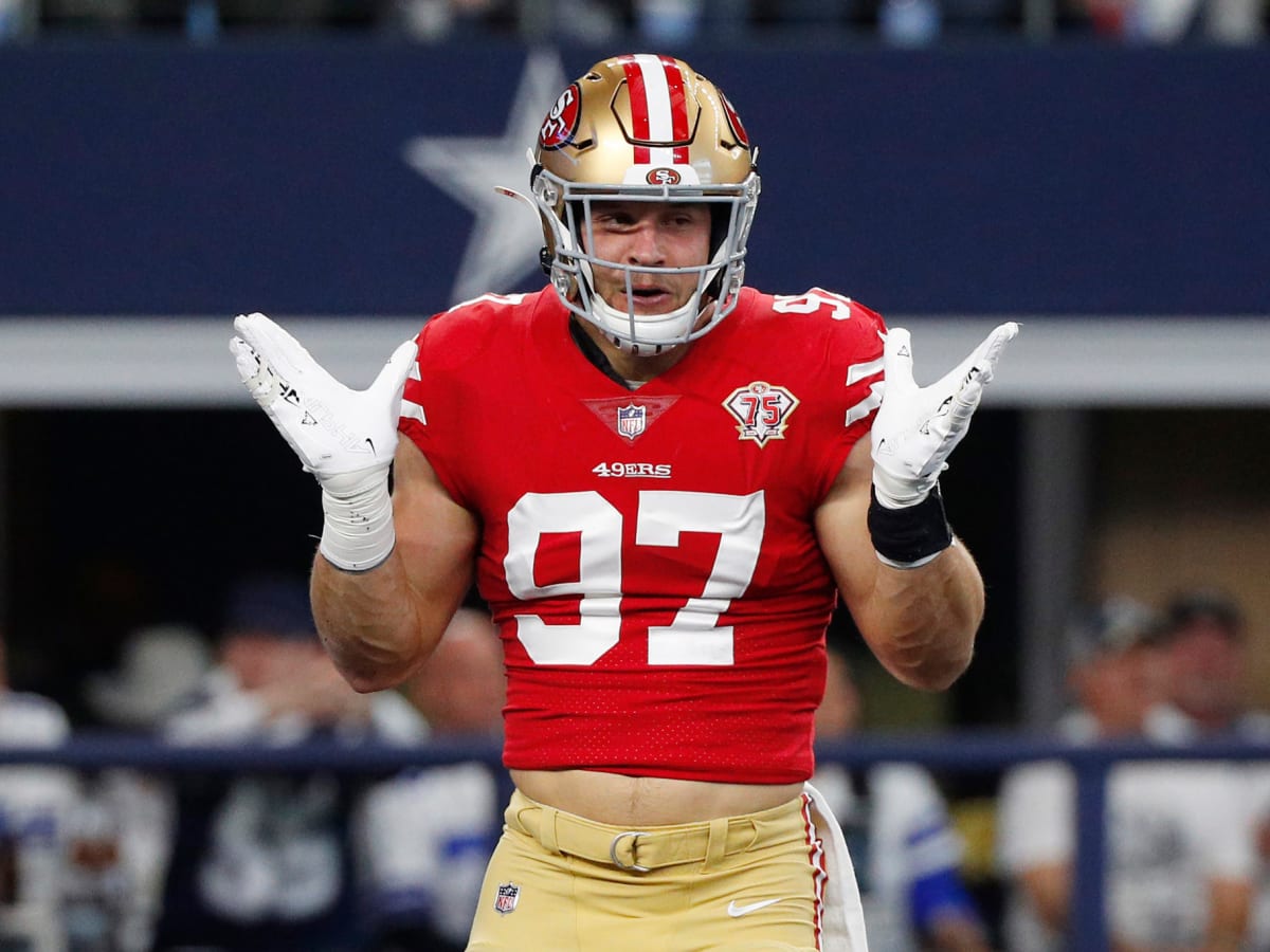 Sf 49ers 2025 new jerseys
