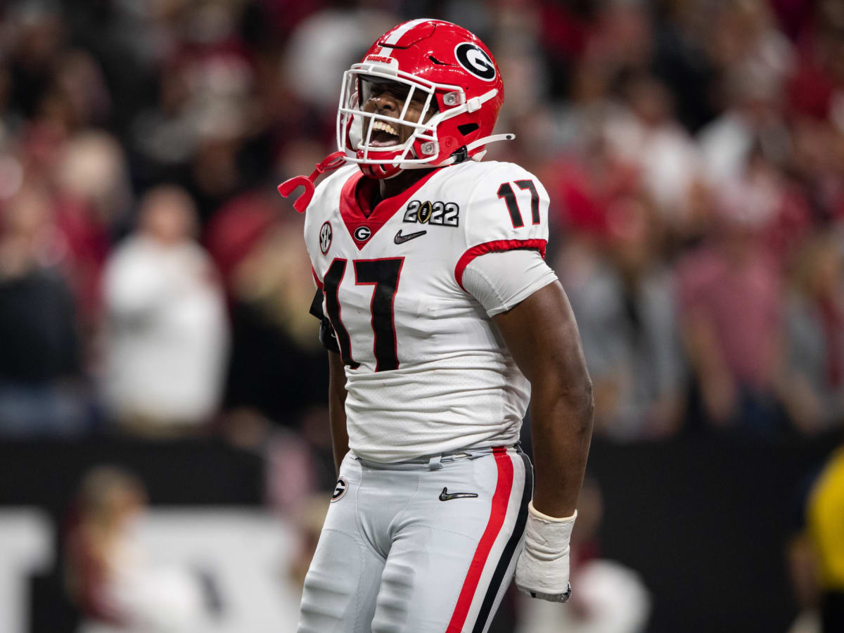 Georgia Changing Its Jerseys College Football World Reacts The