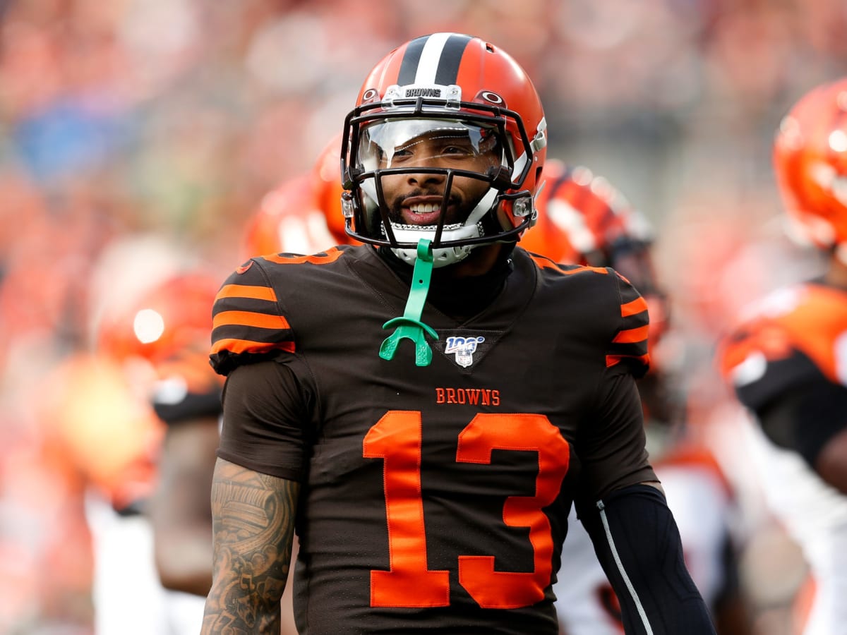 Browns new uniform 2020 sales