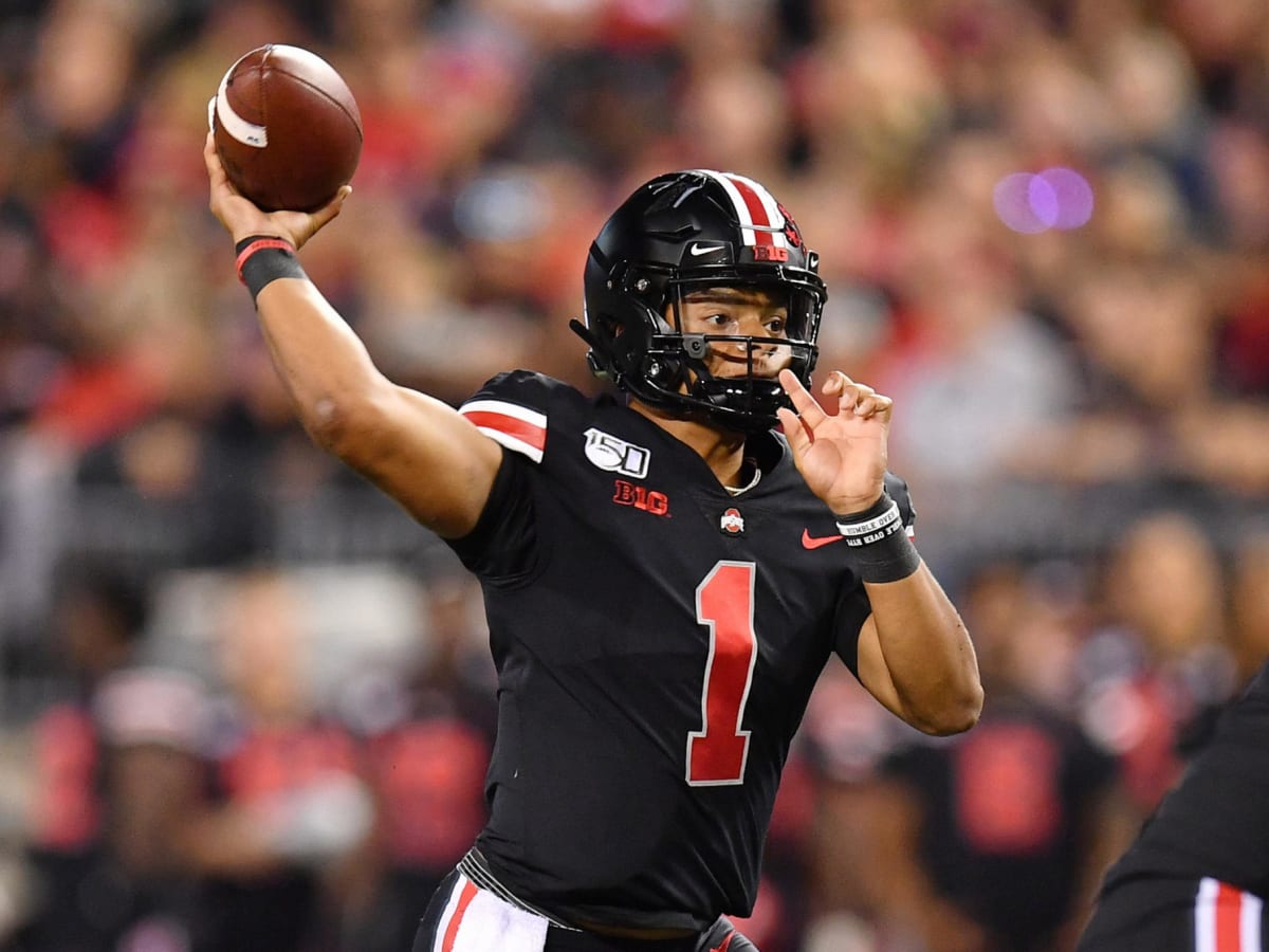 Ryan Day Asked About Justin Fields Future At Ohio State The