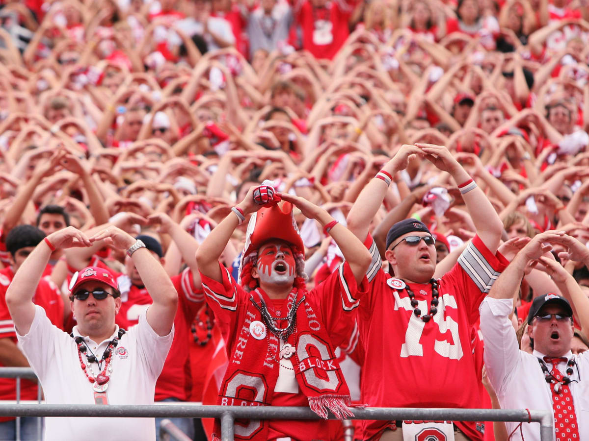 The 10 Most Powerful Fan Bases In College Football The Spun