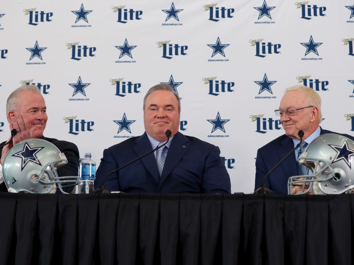 Dallas cowboys best sale press conference live