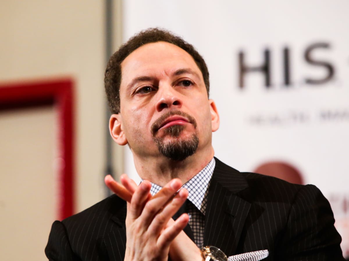 Former FS1 Host Blasts Chris Broussard Calls Him A