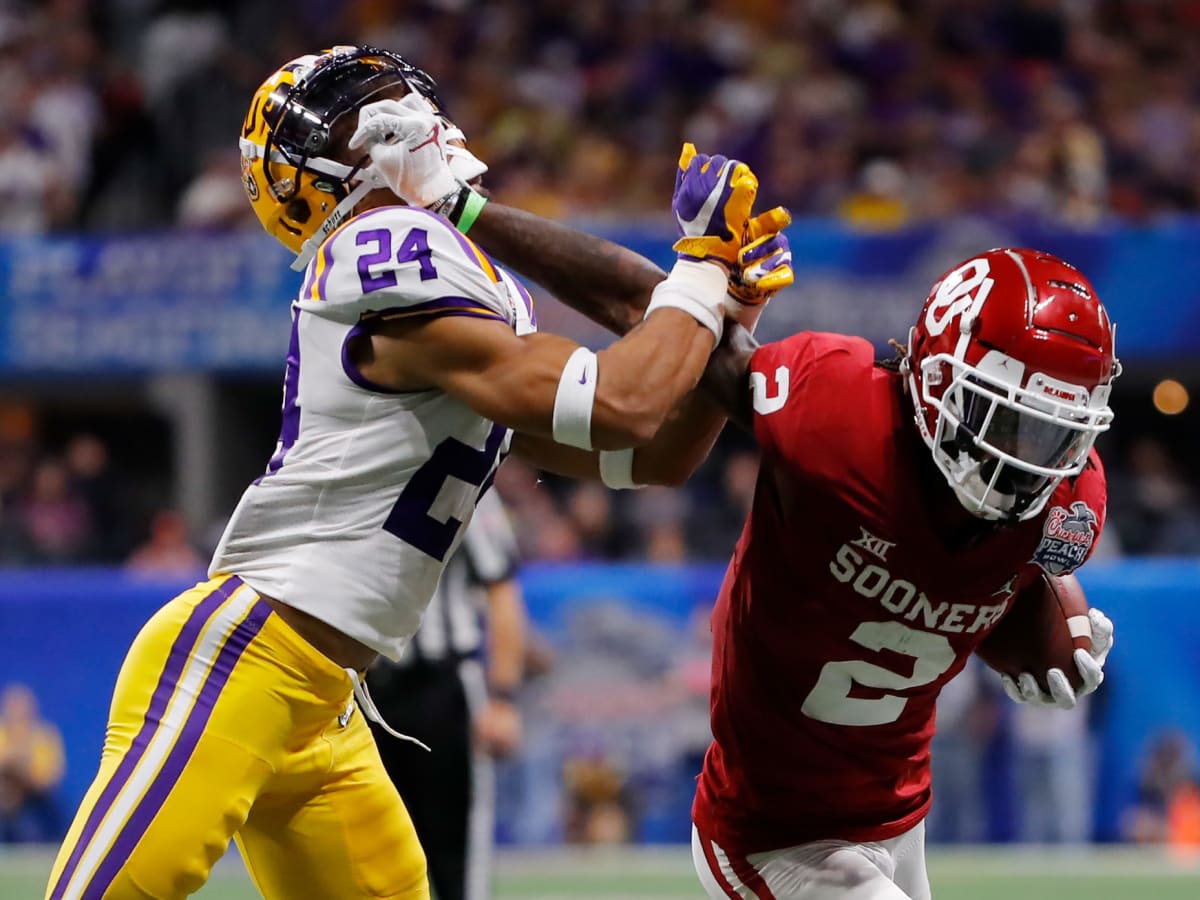 Oklahoma ceedee lamb jersey discount