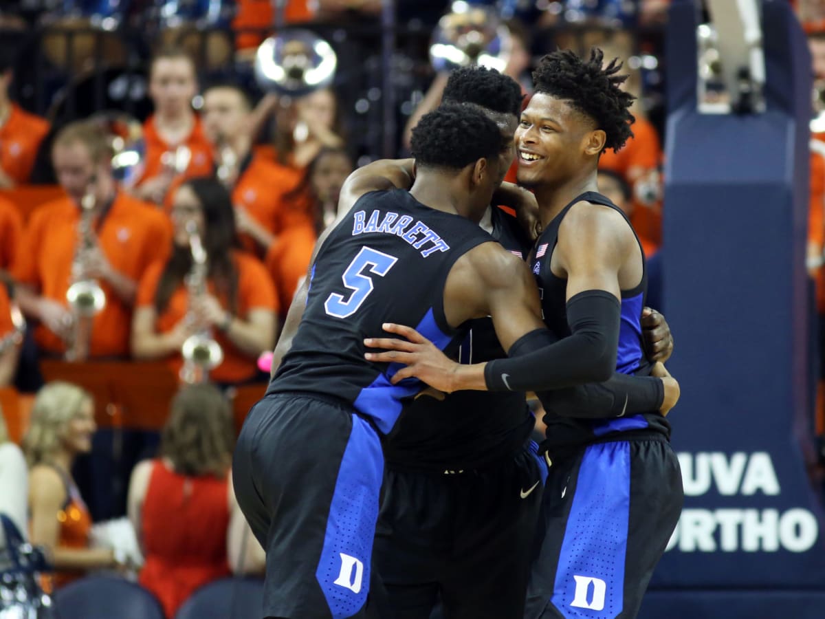 Why Duke Basketball Isn t Wearing Its Black Road Uniforms Tonight
