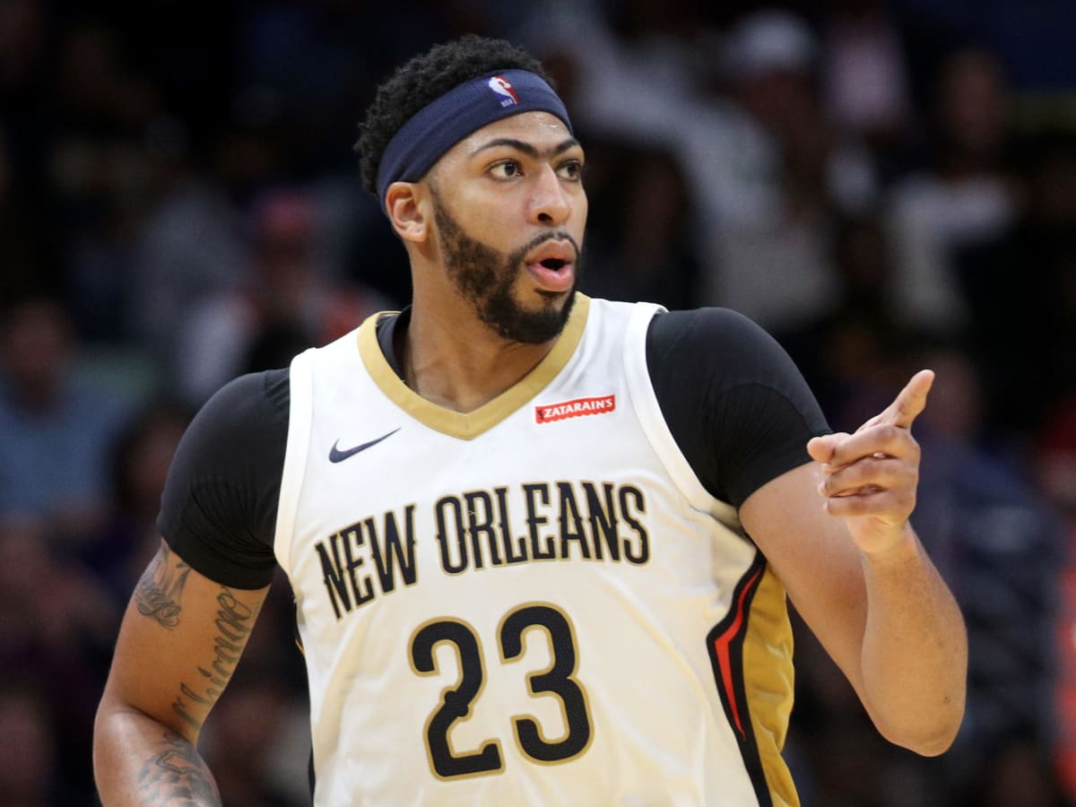 Anthony davis mardi deals gras jersey