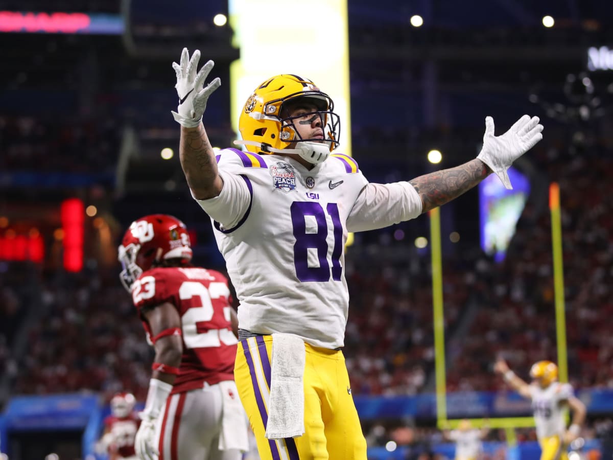 Randy Moss Son Thaddeus Has Awesome Touchdown