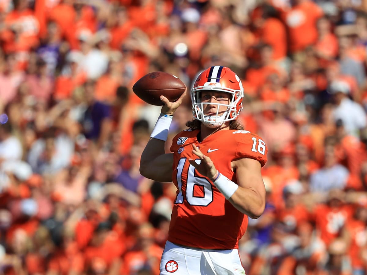Clemson new uniforms discount