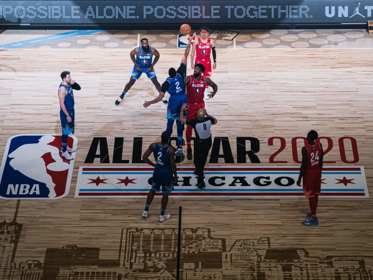 Nba all star week 2020 clearance