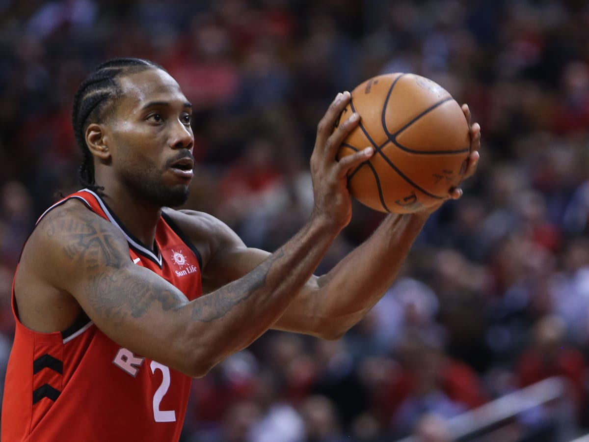 Kawhi leonard cris carter clearance