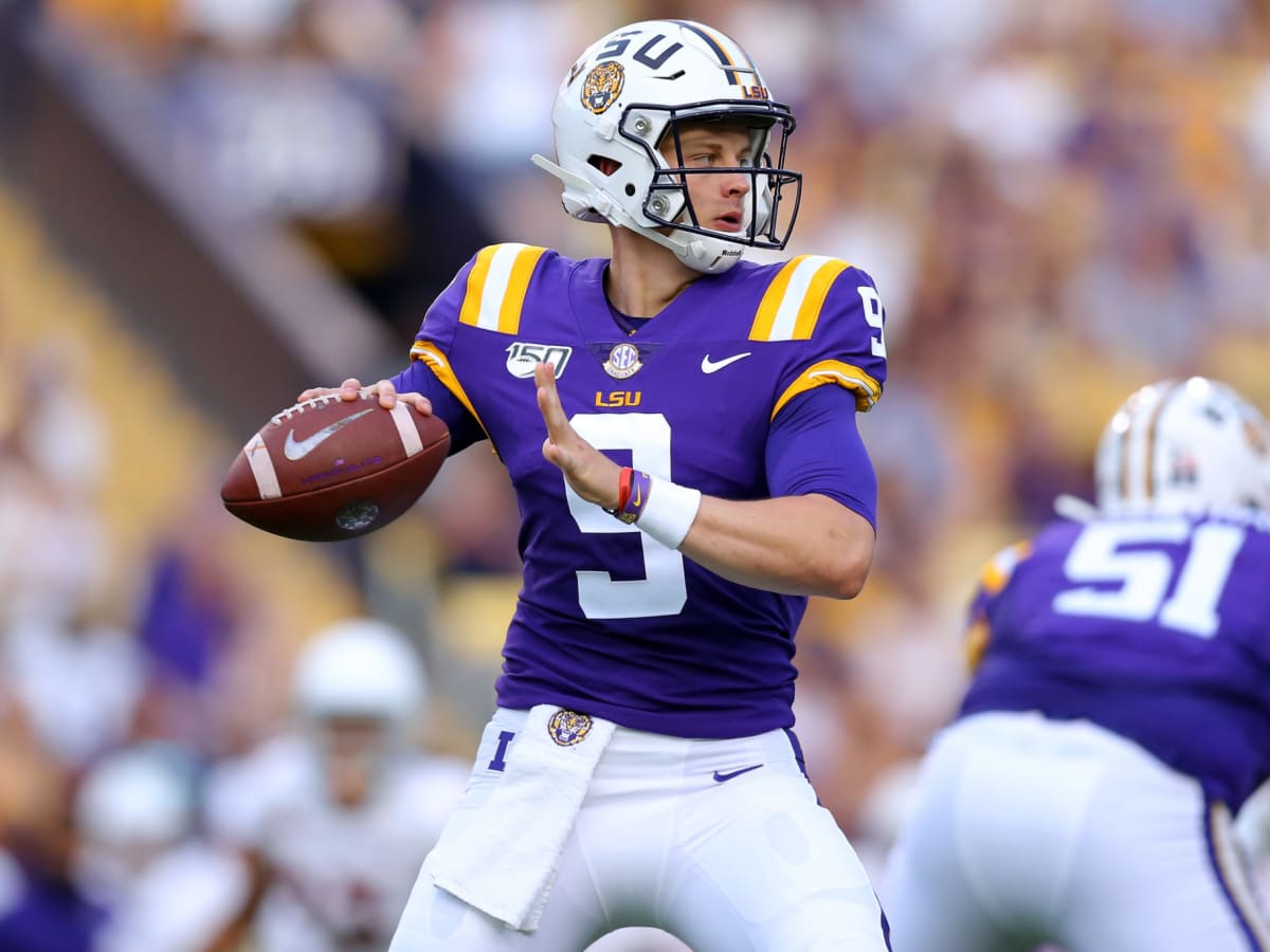 LSU Unveils Uniform For Peach Bowl vs. Oklahoma The Spun What s
