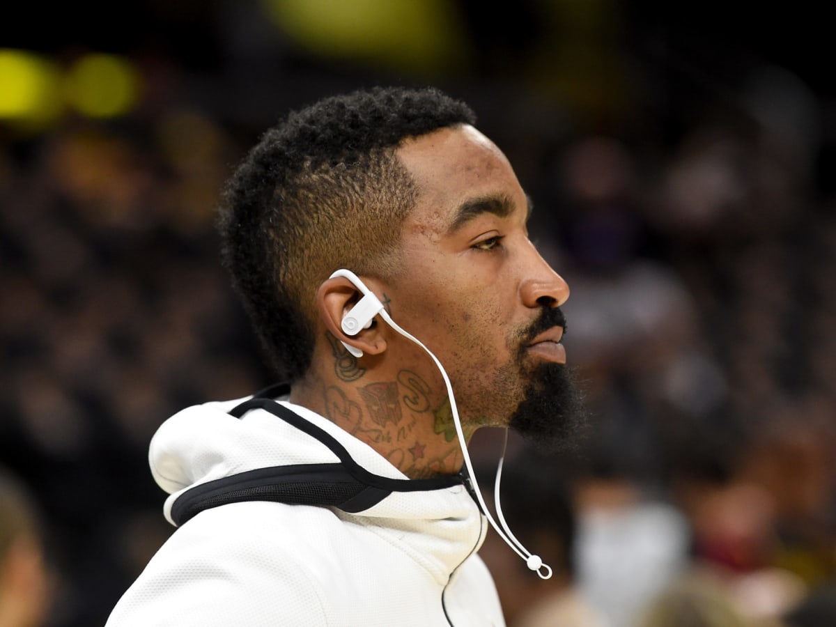 Jr smith jersey clearance number lakers