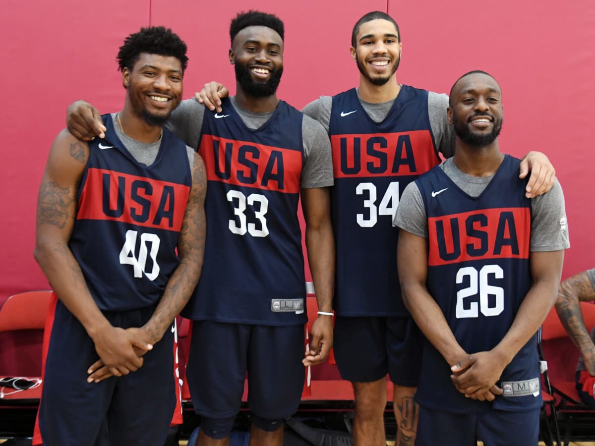 Team USA Basketball Roster Is Set For FIBA World Cup The Spun