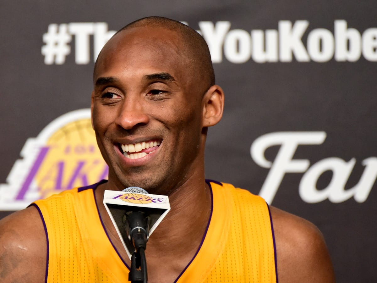 Kobe recruiting kyrie hot sale
