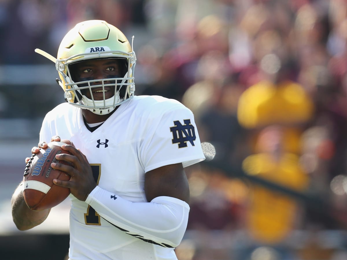 Brandon wimbush top