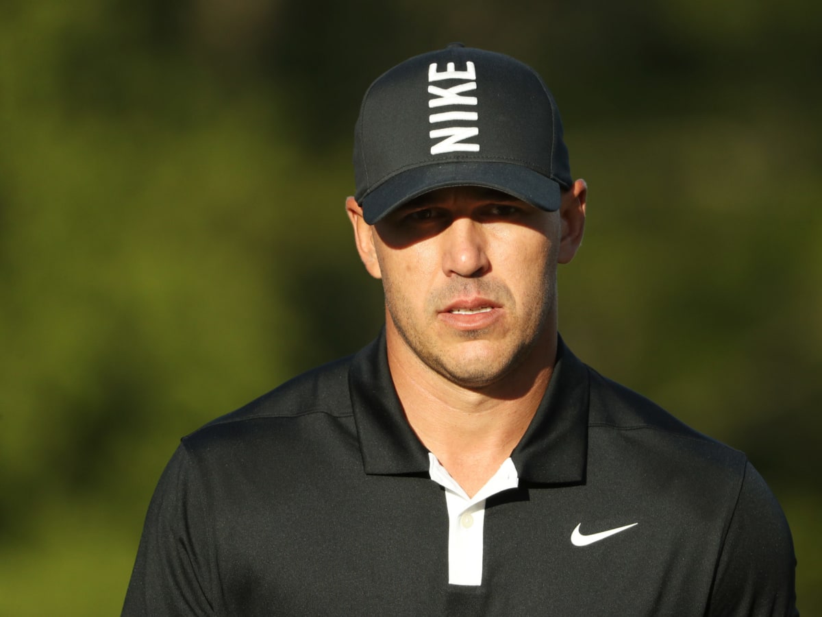 Brooks koepka cheap nike golf hat